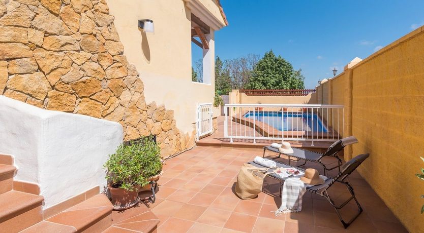 Photo of Turquoise & Terracotta