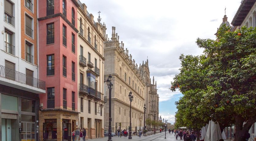 Photo of Cathedral View