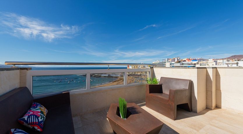 Photo of The Changing Beach