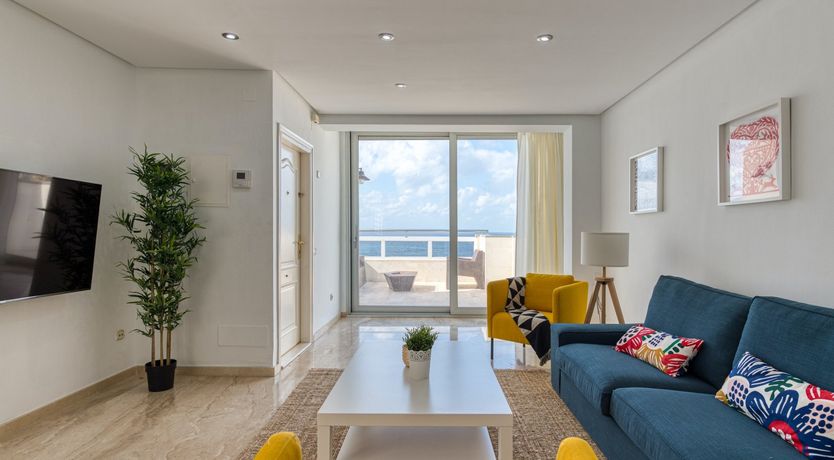 Photo of The Changing Beach