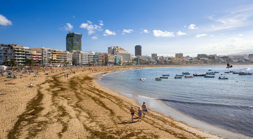 Photo of The Changing Beach