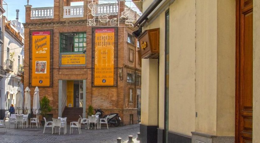 Photo of Sultry Seville