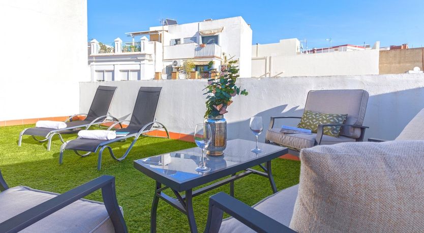 Photo of Sultry Seville