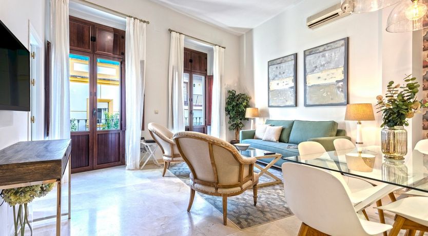 Photo of Sultry Seville