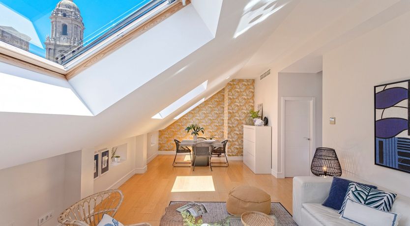 Photo of Cathedral Sky