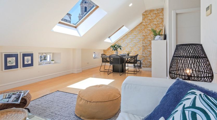 Photo of Cathedral Sky