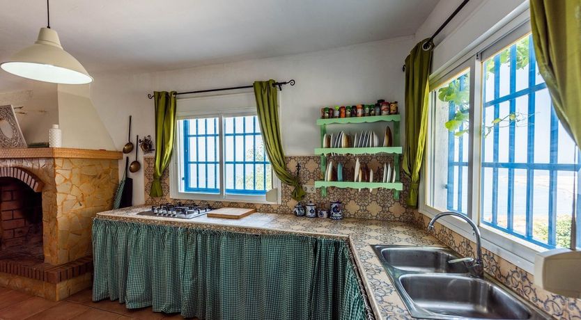 Photo of White & Blue