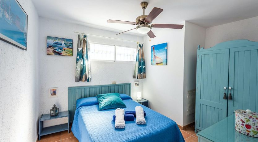 Photo of White & Blue