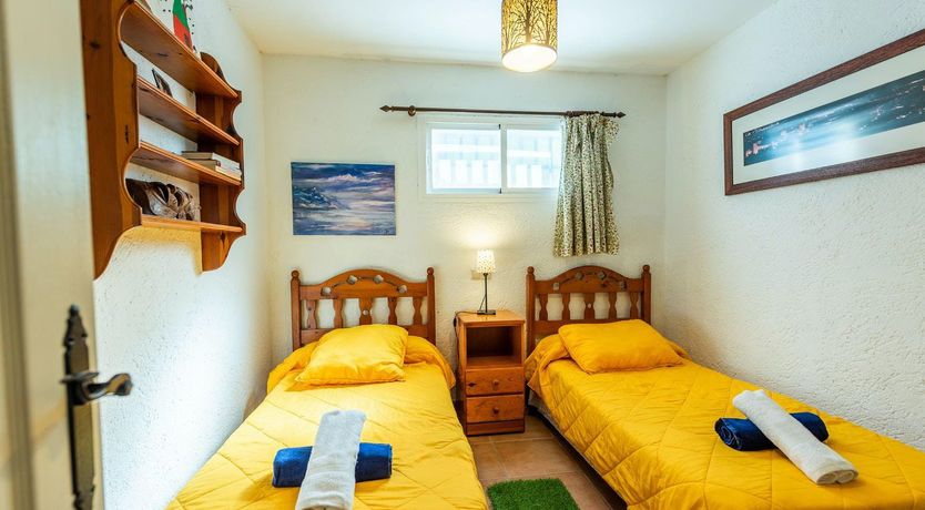 Photo of White & Blue