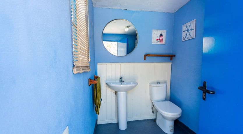 Photo of White & Blue