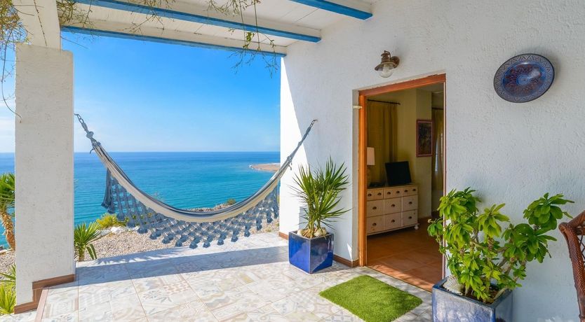 Photo of White & Blue