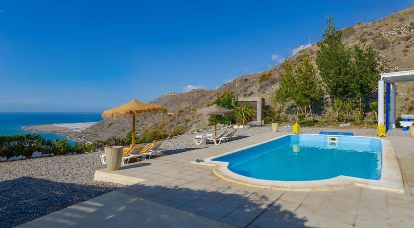 Photo of White & Blue