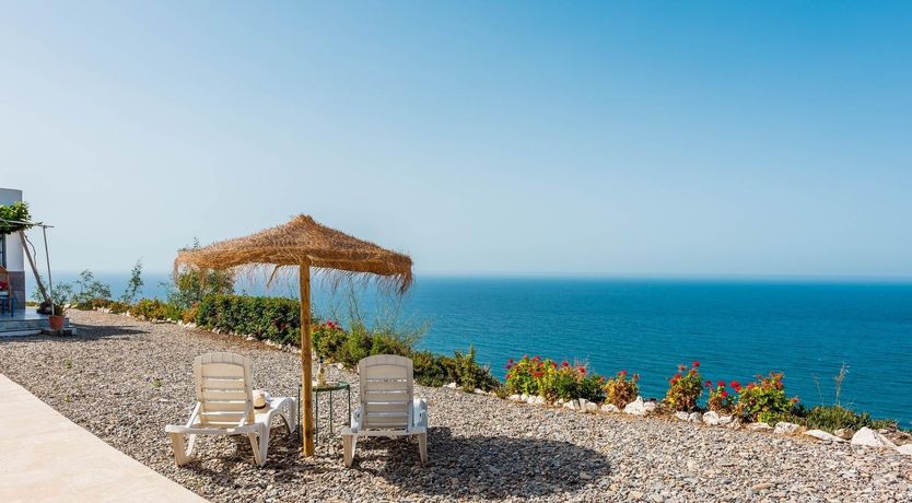 Photo of White & Blue