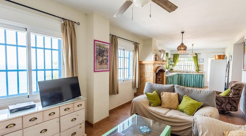 Photo of White & Blue