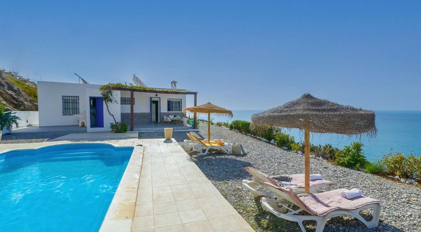 Photo of White & Blue