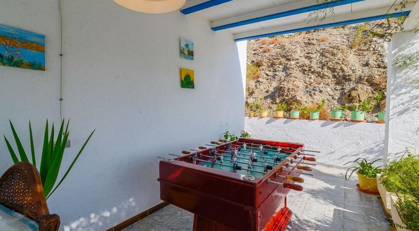 Photo of White & Blue