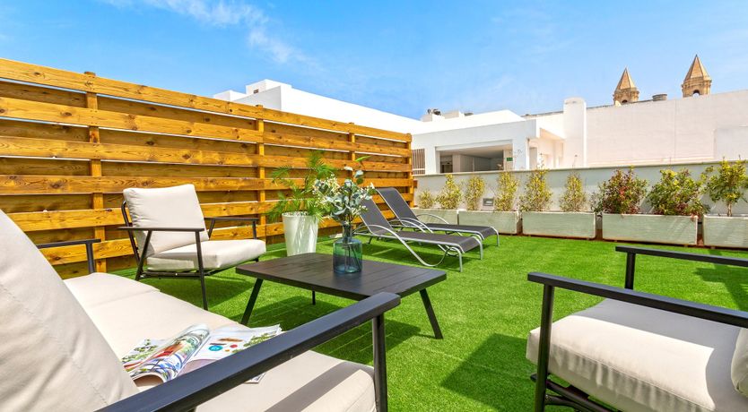 Photo of Andalusian Amazement