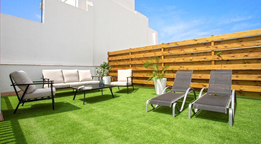 Photo of Andalusian Amazement