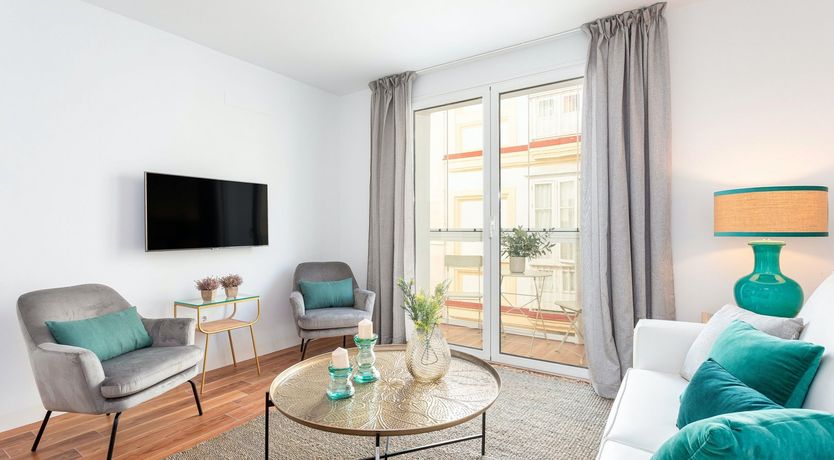 Photo of Andalusian Amazement