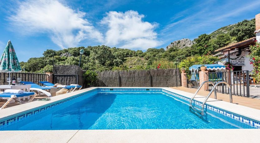 Photo of Mountain Sunbeams