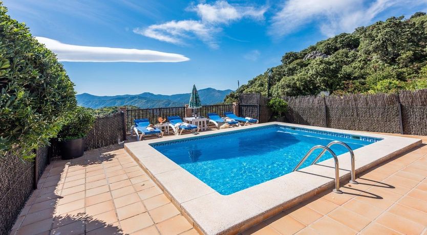 Photo of Mountain Sunbeams