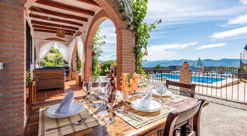 Photo of Mountain Sunbeams