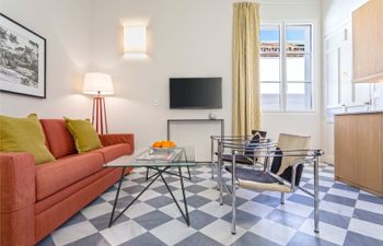 Seville Orange Apartment