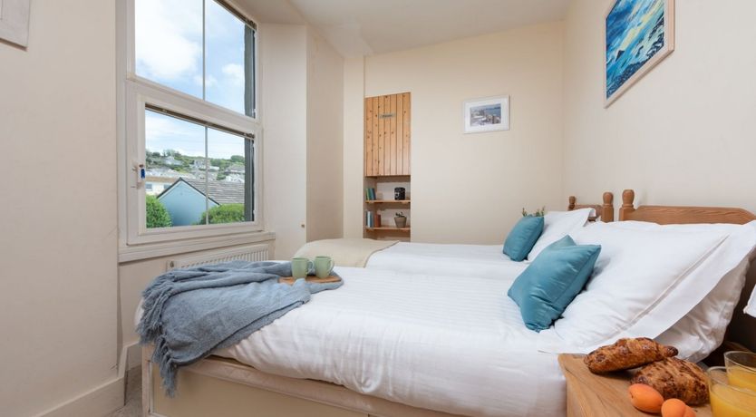 Photo of Ocean's Blue