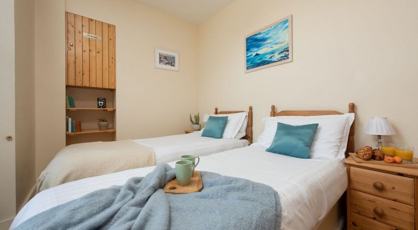 Photo of Ocean's Blue