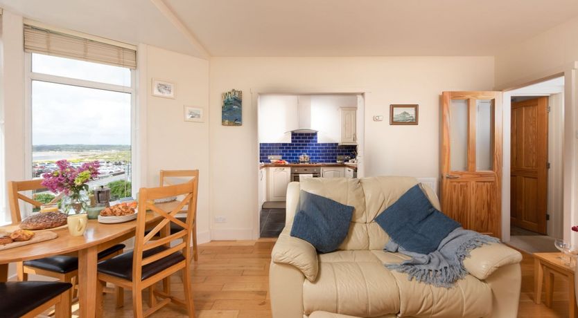 Photo of Ocean's Blue