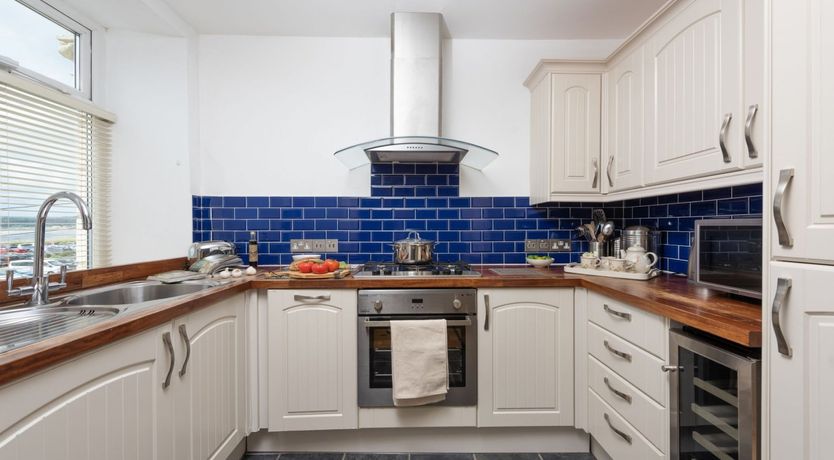 Photo of Ocean's Blue