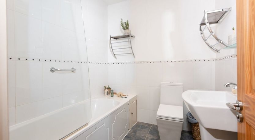 Photo of Ocean's Blue