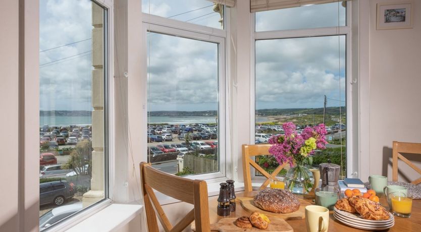 Photo of Ocean's Blue