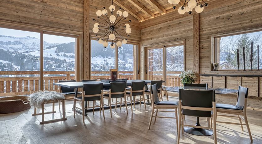 Photo of The Sanctuary Chalet