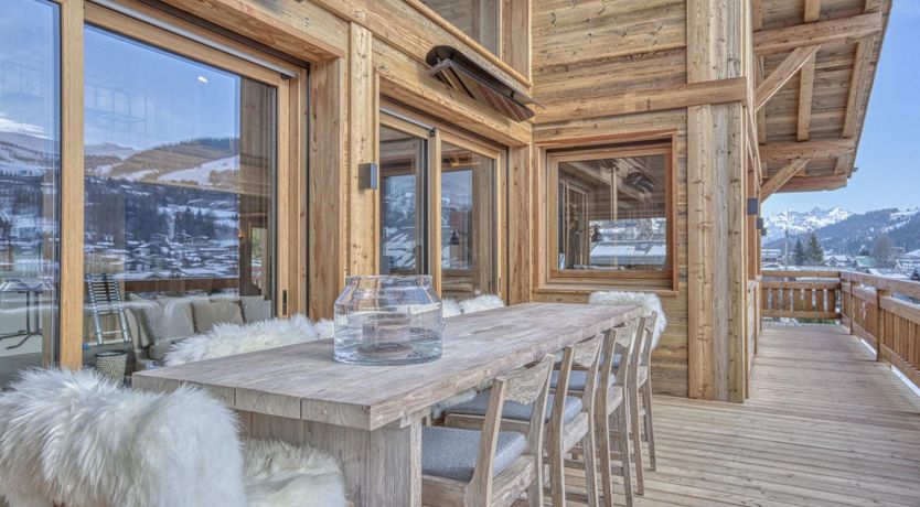 Photo of The Sanctuary Chalet