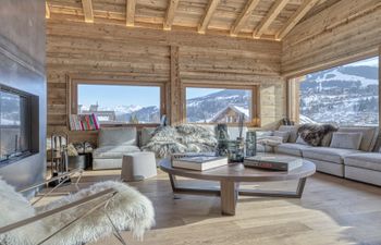 The Sanctuary Chalet Villa