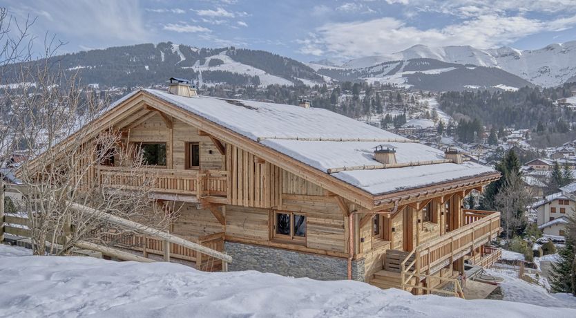 Photo of The Sanctuary Chalet