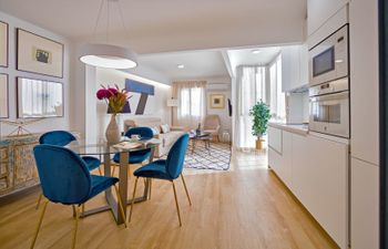 Sevillian Charm Apartment