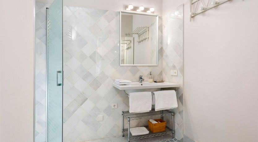 Photo of The Artist's Easel