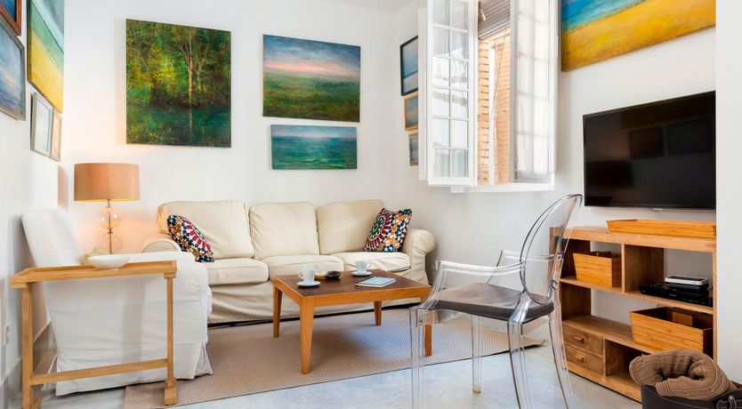 Photo of The Artist's Easel