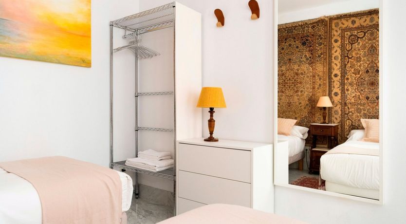 Photo of The Artist's Easel