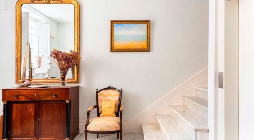 Photo of The Artist's Easel