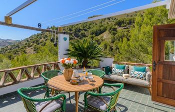 The Summer of June Villa