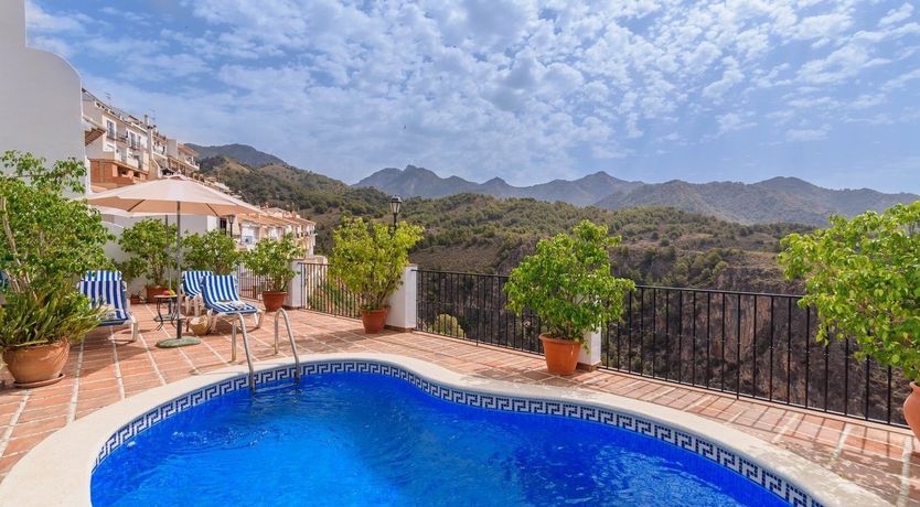 Photo of Haze on the Horizon