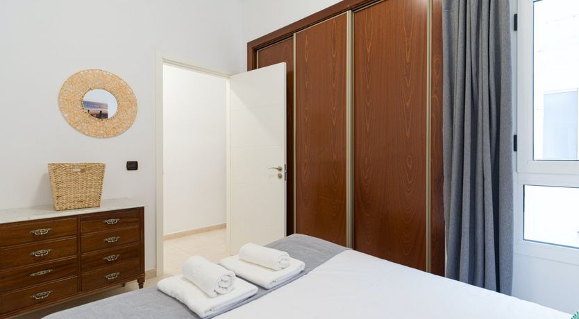 Photo of Ice Cream by the Palm Trees