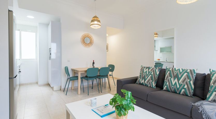 Photo of Ice Cream by the Palm Trees