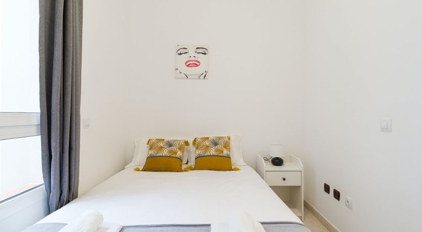 Photo of Ice Cream by the Palm Trees