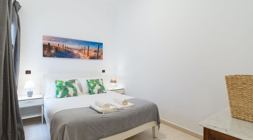 Photo of Ice Cream by the Palm Trees