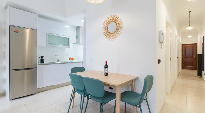 Photo of Ice Cream by the Palm Trees