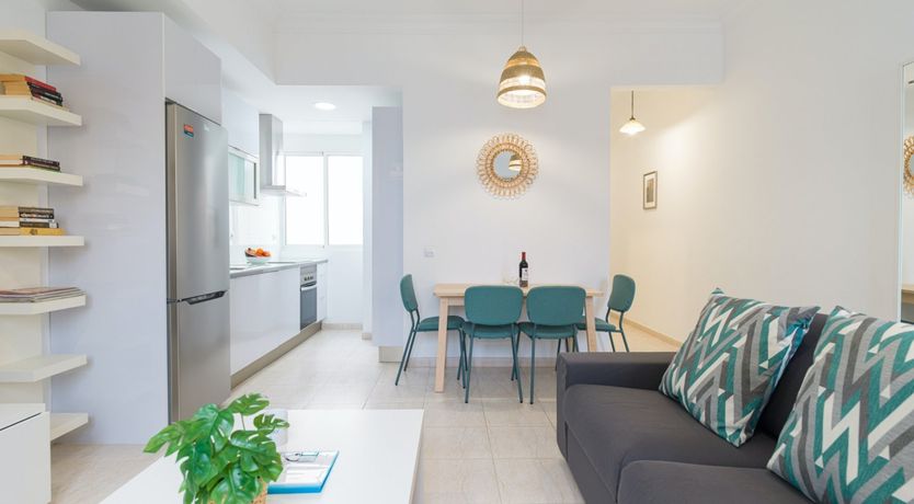 Photo of Ice Cream by the Palm Trees